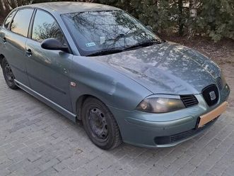 seat ibiza 1.4 16v stella
