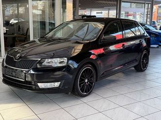skoda rapid spaceback cool edition