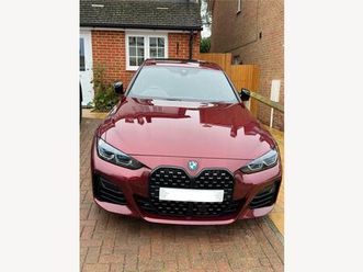 3.0 m440i mht auto xdrive euro 6 (start/stop) 5dr