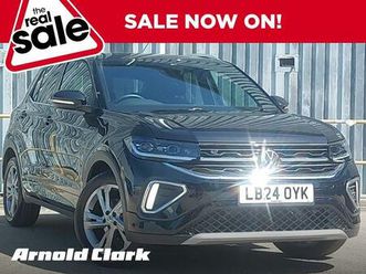 1.5 tsi evo r-line dsg euro 6 (start/stop) 5dr