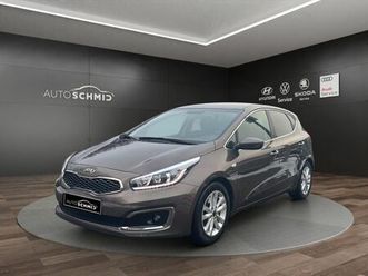 kia ceed uefa euro 2016 1.4 kat shz klimaauto rfk