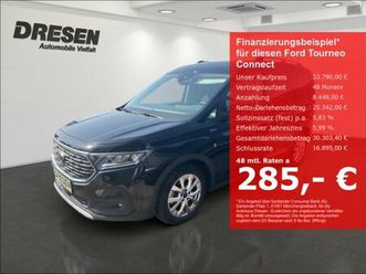 ford tourneo connect active 2.0 ecoblue 122ps allrad/
