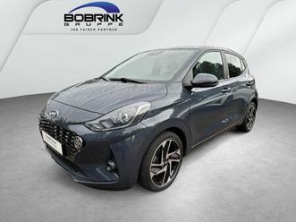 hyundai i10 1.0 edition 30 plus navi rfk lhzg shzg pdc
