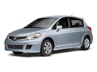 used 2012 nissan versa 1.8 sl