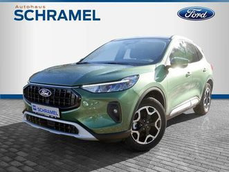 ford kuga 2.5 fhev active x navi ahk b&o led 360°