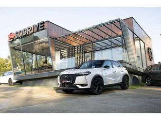 ds ds 3 crossback puretech 130 aut. performance line