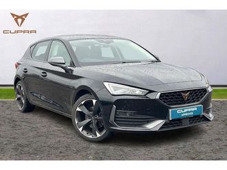 cupra leon 1.5 tsi v1 5dr hatchback 2023, 42560 miles, £17295 - 33102913 - exchangeandmart.co.uk