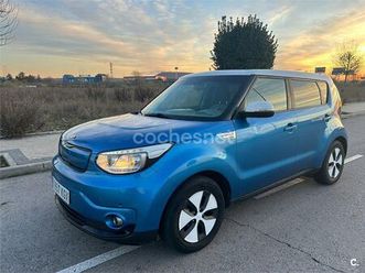 kia soul ev electrico