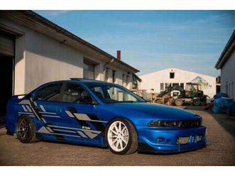 mitsubishi galant vr4