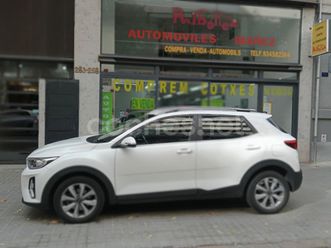 kia stonic 1.2 dpi drive