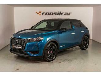 ds ds 3 crossback e-tense performance line