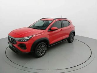 fiat pulse drive 1.3 flex + ipva 2025