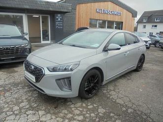 hyundai ioniq prime hybrid facelift garantie 07/2029