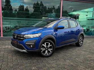 dacia sandero 1.0 stepway bi-fuel