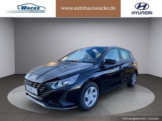 hyundai i20 fl my25 1.2 5-mt, 2wd select, 5-türig