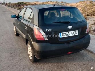 kia rio 1.4 dohc active