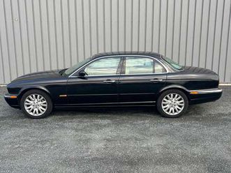 xj8 4.2 v8 classique a