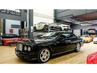 2010 bentley brooklands mulliner a vendre
