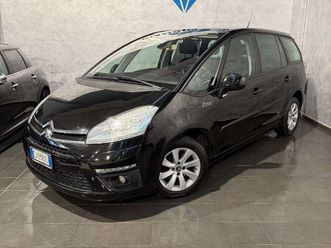 grand picasso 1.6 hdi 7 posti ok neopatentati