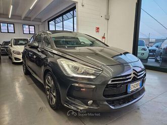 ds5 2.0 hdi sport chic 160cv auto
