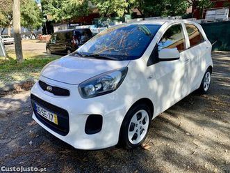 kia picanto gpl novembro/16