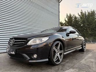 mercedes-benz cl-razred cl 500 amg