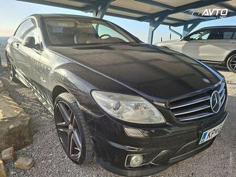 mercedes-benz cl-razred cl 500