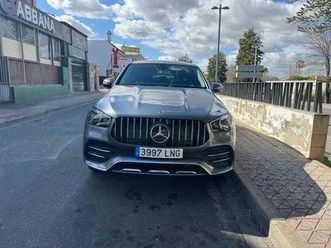 mercedes-benz - gle coupé