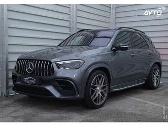 mercedes-benz gle-razred amg gle 63 s 4matic+ vsa možna oprema...