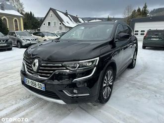 renault koleos energy dci 175 x-tronic 4wd initiale paris
