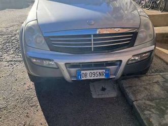 rexton i 2.7 xdi plus1