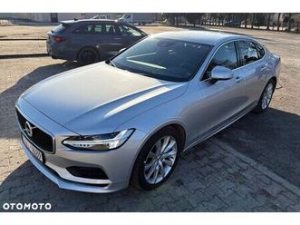 volvo s90 d4 scr momentum pro