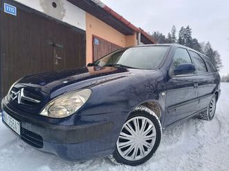 citroën xsara break 2.0 hdi sx 66kw90hp m5