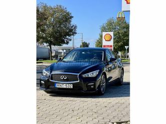 infiniti q50s 3.5 v6 hybrid sport tech (automata)