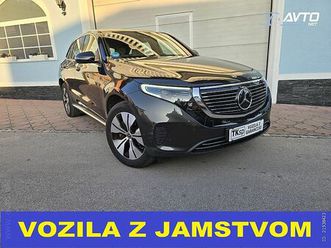 mercedes-benz eqc 400 4matic electric art full oprema