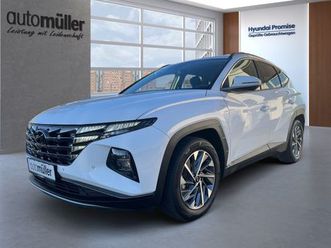 hyundai tucson trend *allrad*carplay*bt*navi*