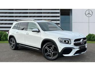 2022 mercedes-benz glb-class 1.3 glb200 amg line executive