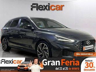 1.5 tgdi 48v n line x dct 118 kw (160 cv)