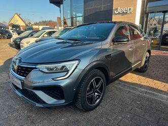 renault arkana r.s. line