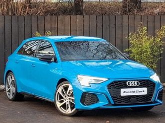 2023 - 35 tfsi edition 1 5dr s tronic