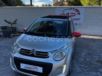 citroen c1 airscape puretech 82 shine