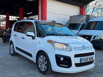 citroen c3 picasso vti collection