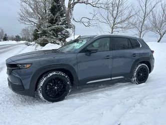 2025 mazda cx-50 meridian edition awd ** only 12240 klms**