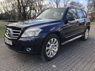 mercedes-benz glk 280 4matic (automata)