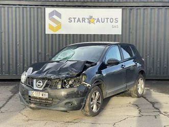 qashqai 1.5 dci 110 fap connect edition