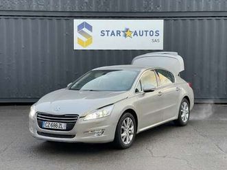 508 1.6 thp 156ch bva6 allure a