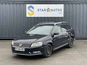 passat 2.0 tdi 140 cr fap dsg6