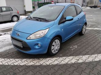 ford ka 1.2 nowe*sprzęglo*klimatyzacja*zadbany*dwa*komplety*kól* kęty • olx.pl