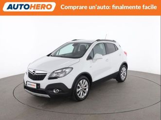 mokka 1ª serie mokka 1.6 cdti ecotec 136cv 4x2 aut. cosmo