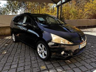 mitsubishi grandis 2.0 di-d, 136cv